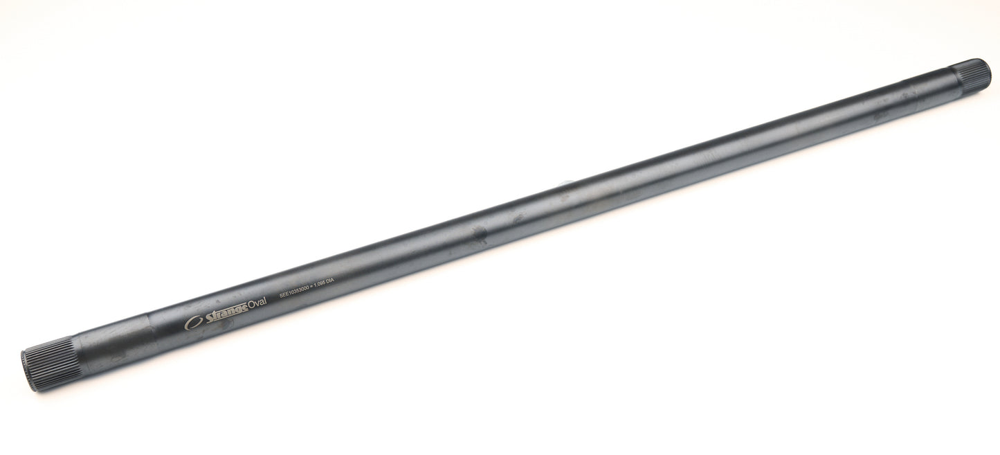 Tubular Torsion Bar 30in 1.035in Dia