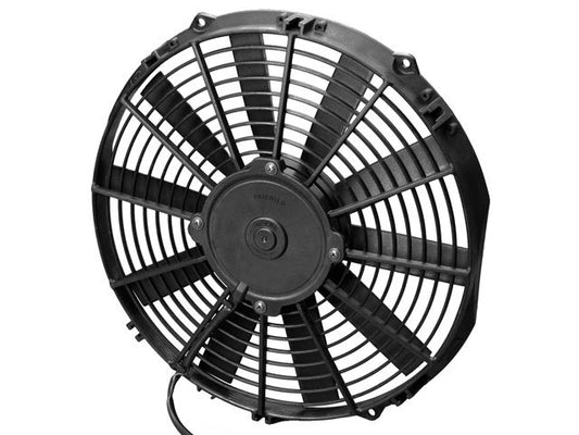 12in Puller Fan Straight Blade 867 CFM