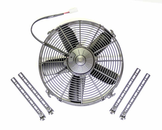 12in Pusher Fan Straight Blade 861 CFM