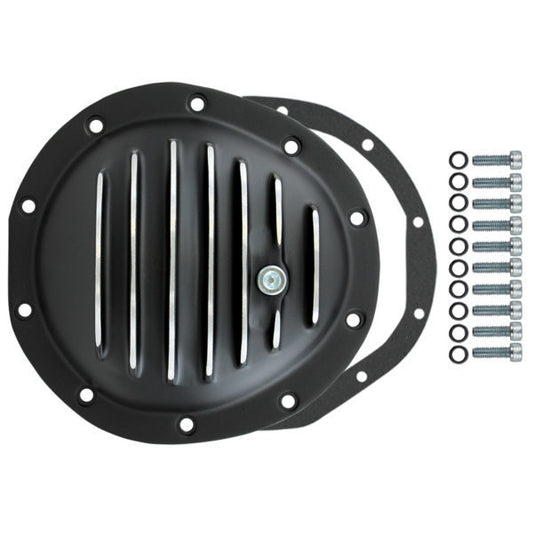 Differential Cover  GM 8 .25in 10-Bolt Front