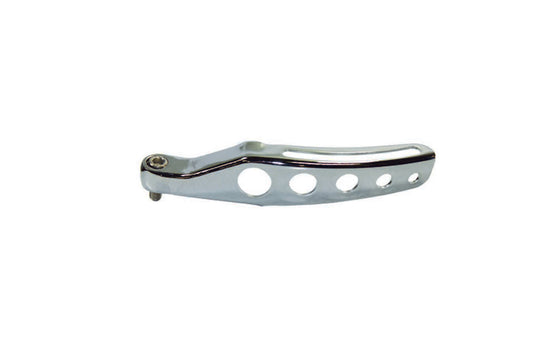 76-86 SBC Top Alt Bracket LWP Chrome