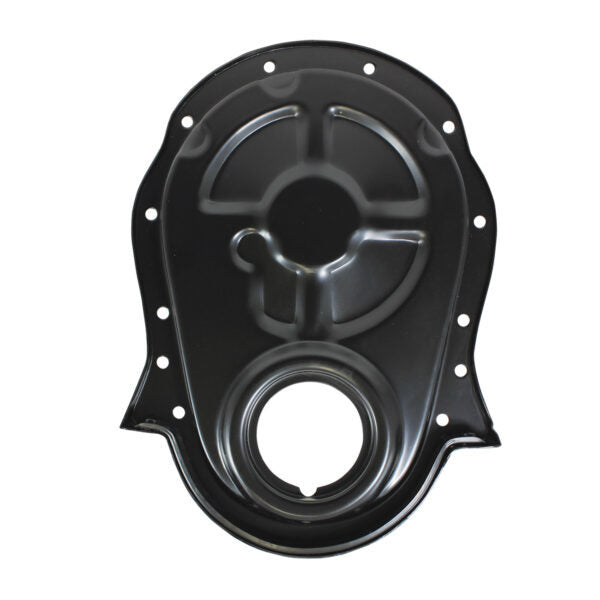 Timing Chain Cover BBC 396-454 Black