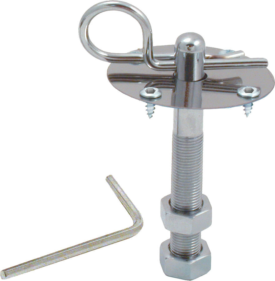 Hood & Hair Pin Kit