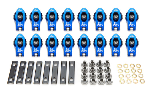 GM LS Roller R/A's - 1.7 Ratio 8mm Ped Mnt