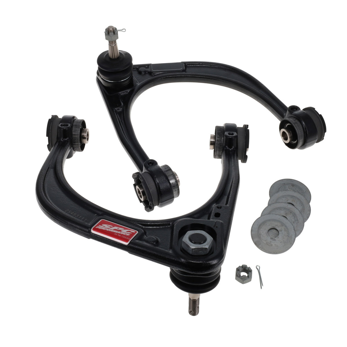 Control Arms Upper Adj 08-22 Sequoia / Tundra