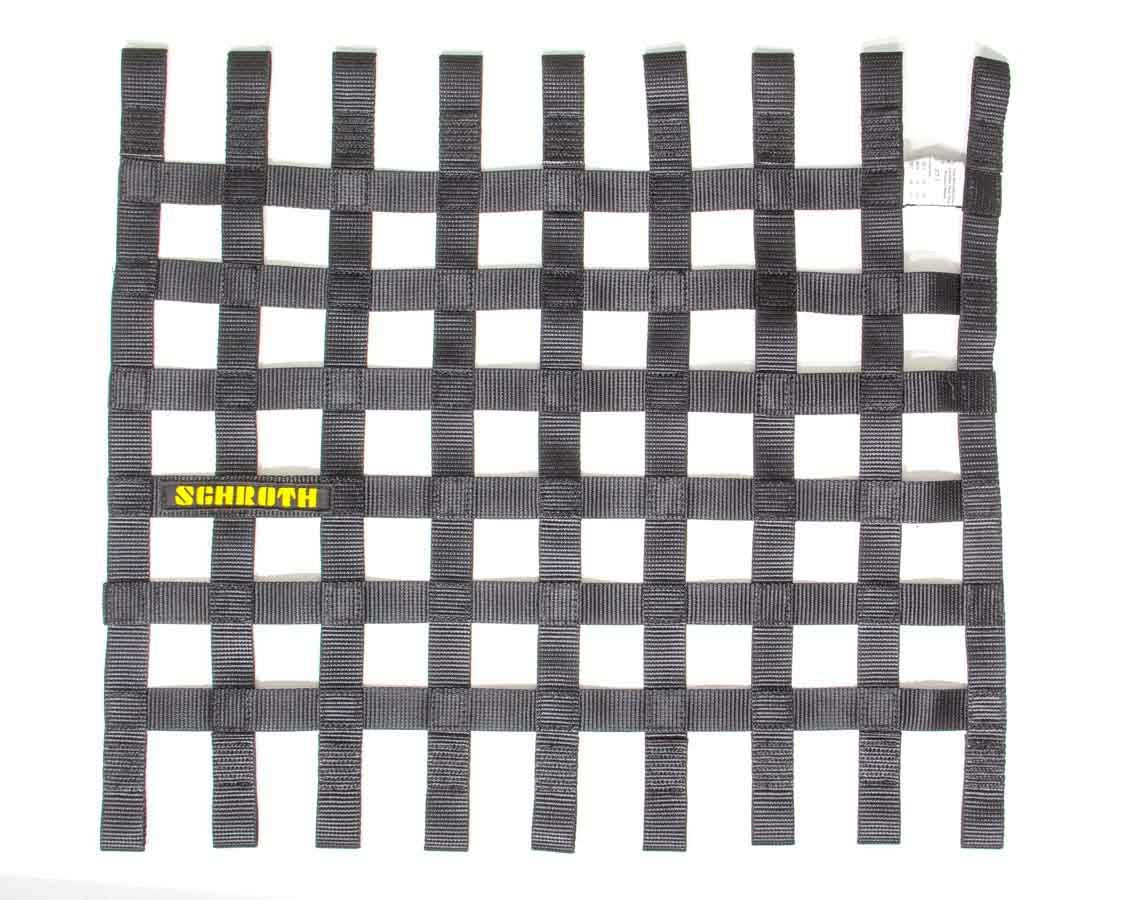 Window Net Only Black 20in x 18.5in