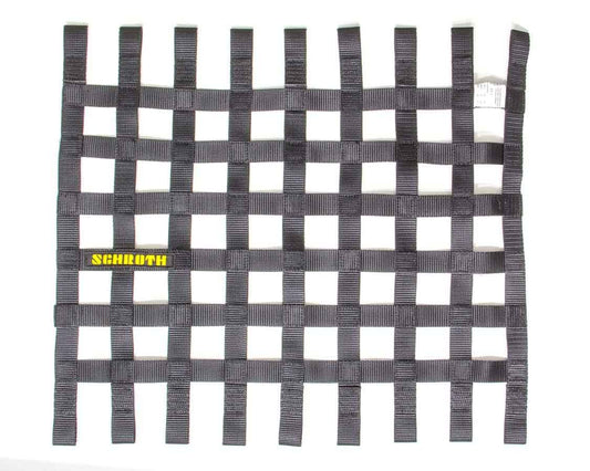 Window Net Only Black 20in x 18.5in