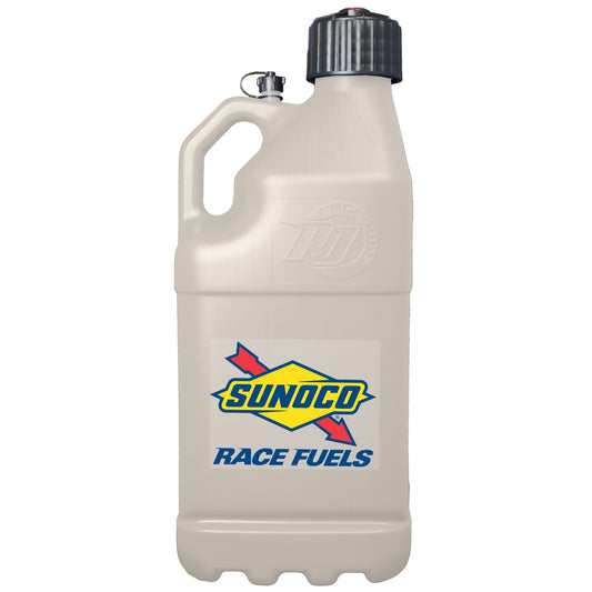 Tan Sunoco Motorsports Jug 5 gal