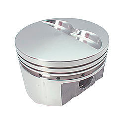 SBF 351W F/T Piston Set 4.030 Bore -5cc