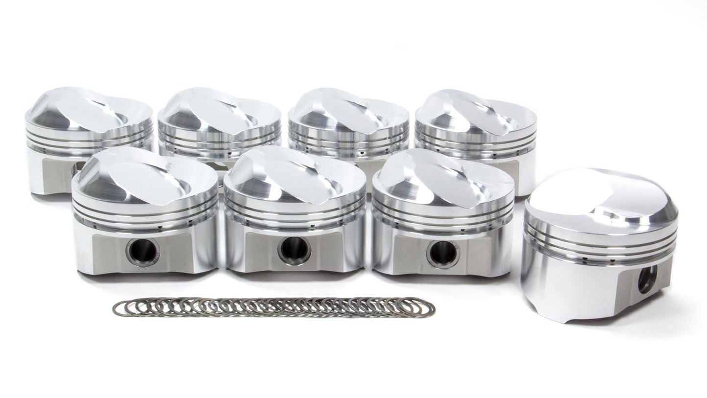 BBC Domed Piston Set 4.320 Bore +48cc