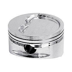 SBC 400 Dished Piston Set 4.155 Bore -21cc