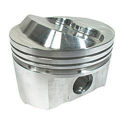 BBC Domed Piston Set 4.350 Bore +43cc