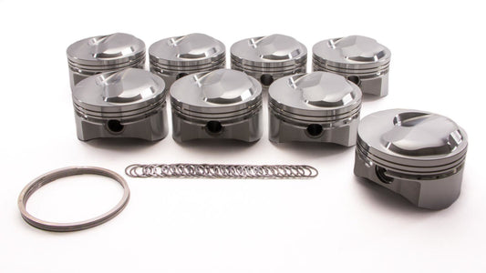 BBC Domed Piston Set 4.600 Bore +33cc