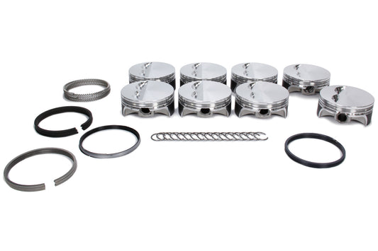 SBC F/T Pro-Series Piston & Ring Set 4.125