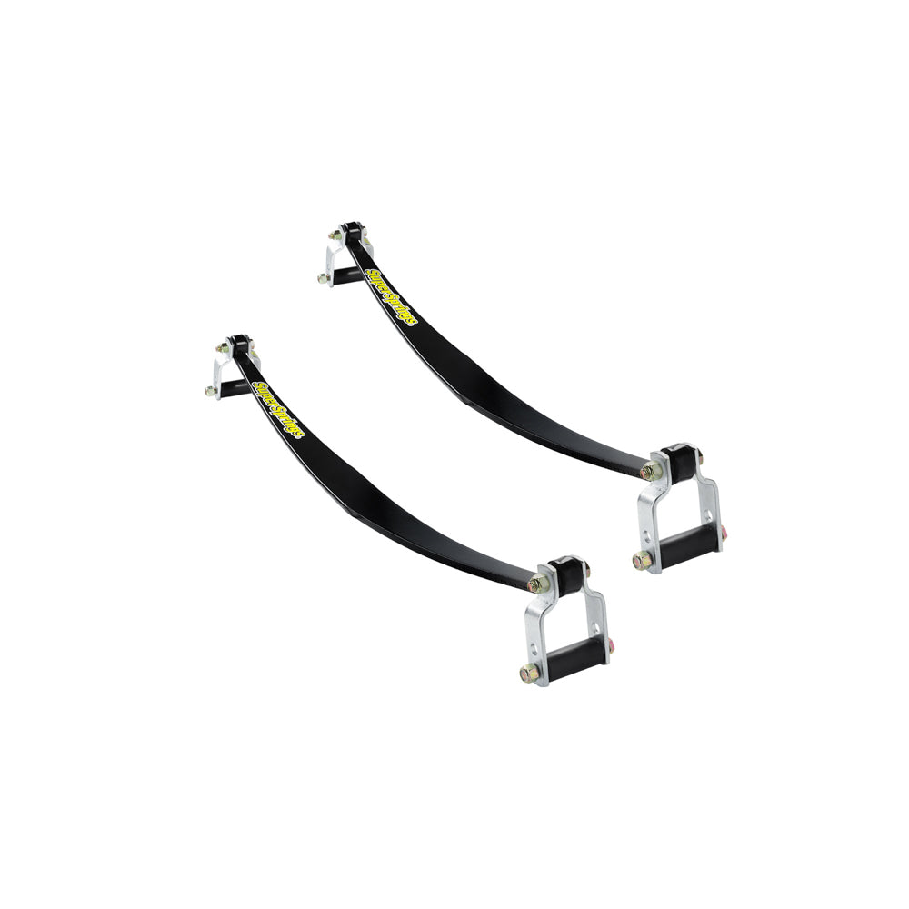 SuperSprings Self Adjust Suspension Stabilizing