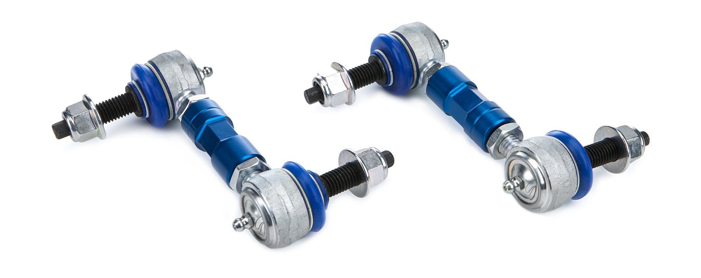 Mustang Adjustable Rear Swaybar Endlinks (pair)