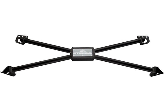 Rear Chassis X-Brace 05-14 Mustang