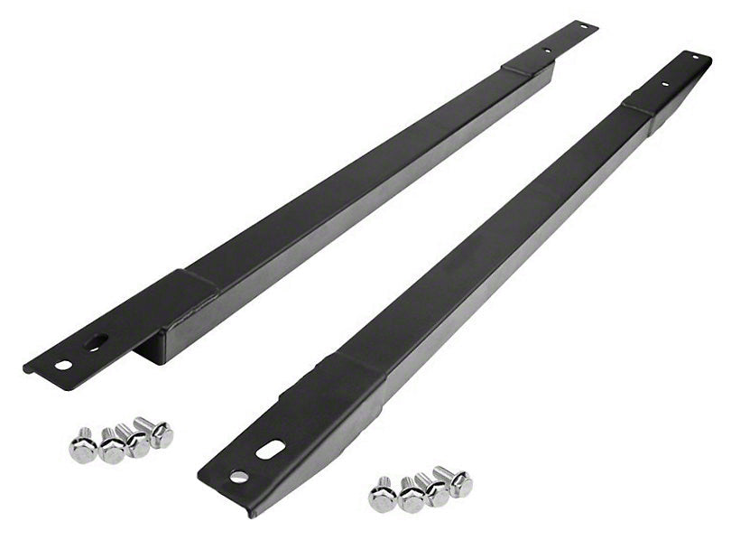 Jacking Rails Ultra Lite 2015 - Up Mustang (Pair)