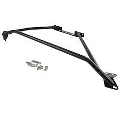 Strut Tower Brace Chrome Moly Steel 86-93 Mustang