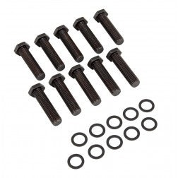 1/2-20 x 2.0 Wheel Stud Kit w/ .0625 Washers