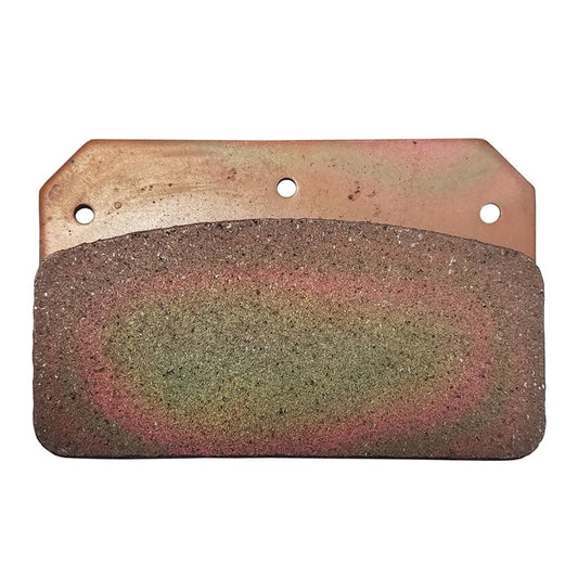 Brake Pad for Wilwood or JFZ Caliper - Hard/Ea.