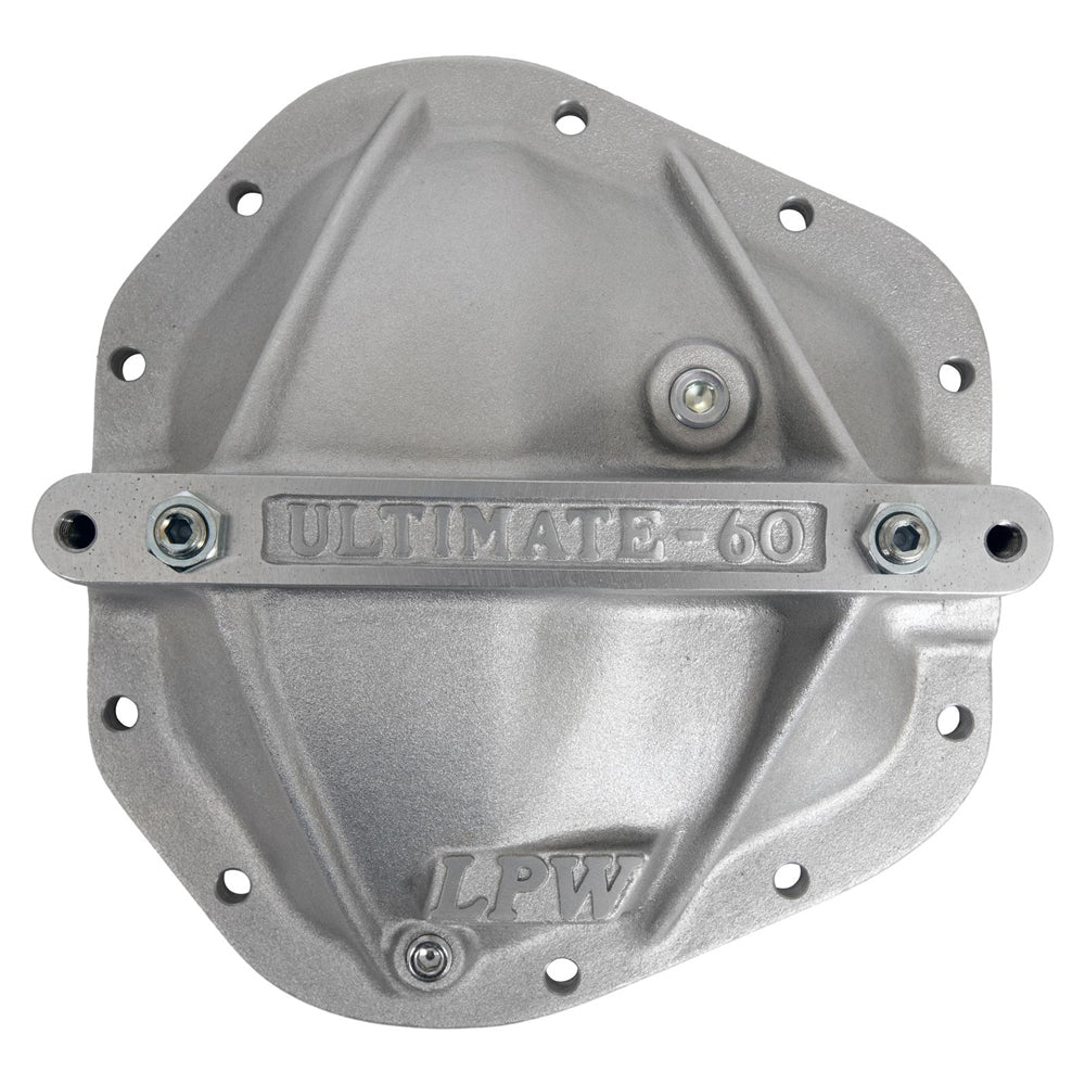 Dana 60 Aluminum Support Cover