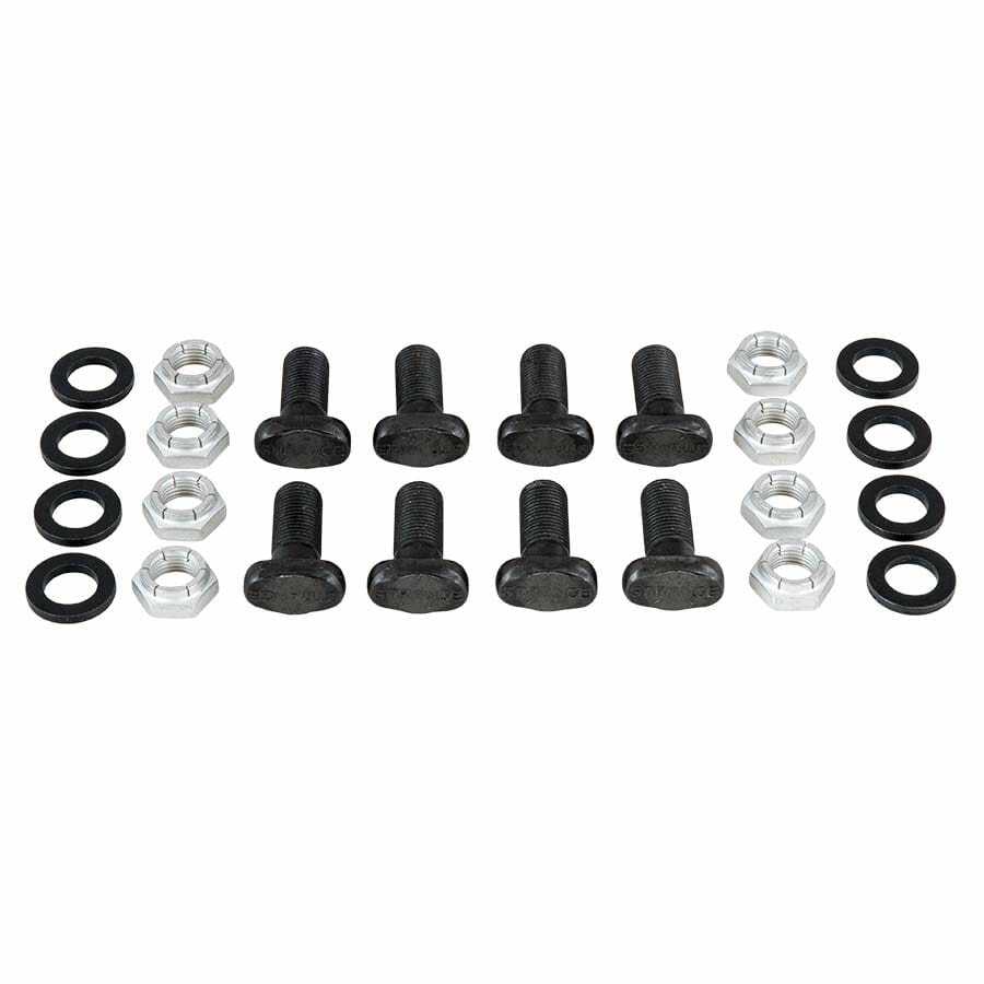 1/2in Housing End Stud Kit 8pk