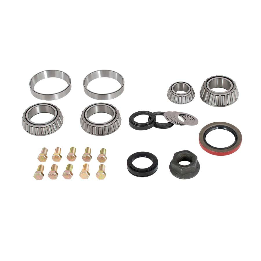 Pro HD Completion Kit Use w/35-Spl Pinion Gear