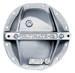 Aluminum Ultra Support Cover - GM 10-Bolt