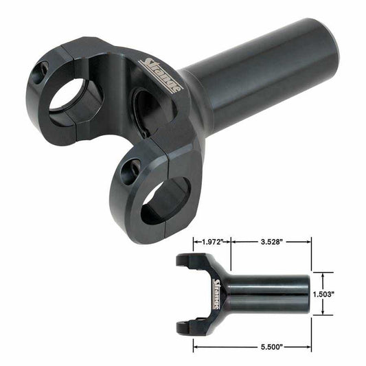 Trans Yoke 27-Spline 1350 U-Joint