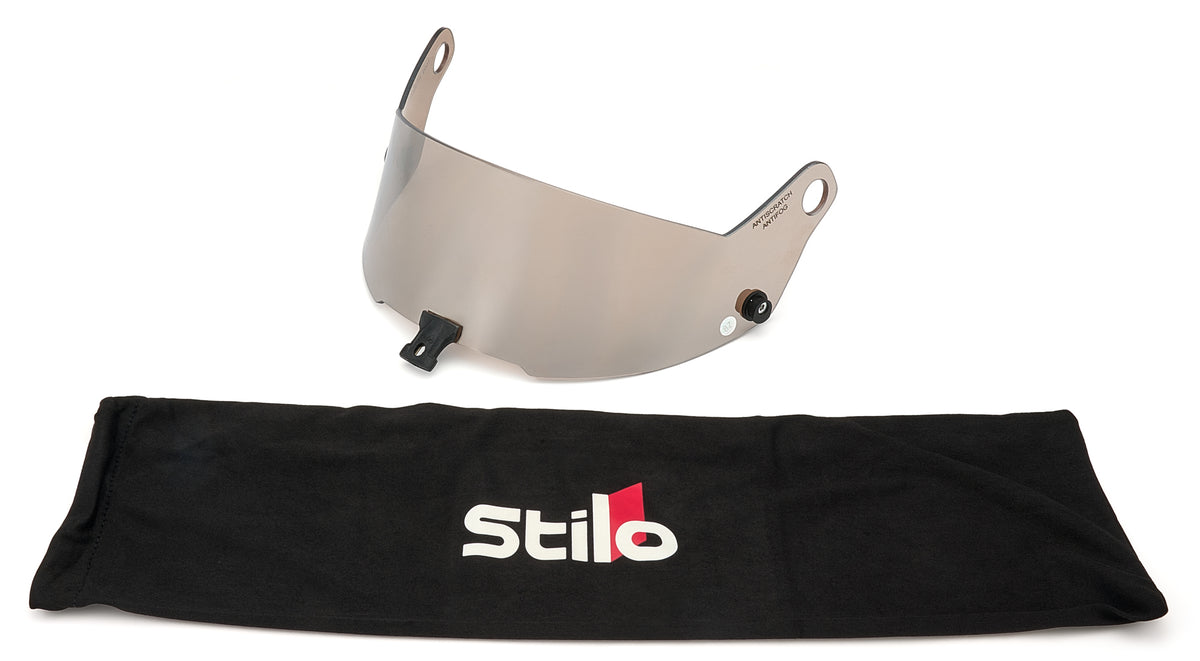 ST5 Dark Mirror Visor