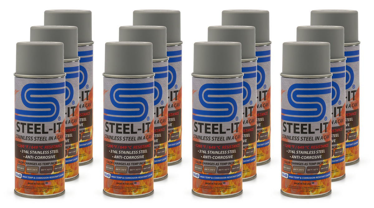 High Temp/Anti-Corrosion Spray Case 12 X 12OZ Can