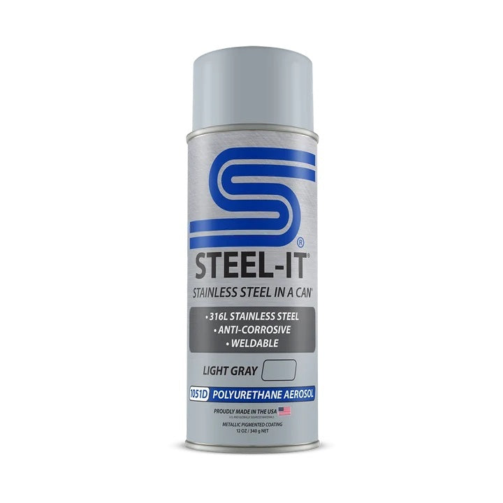 Light Gray Polyurethane 12OZ Spray Can