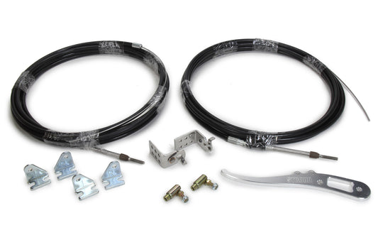 Chute Release Cable Kit Dual