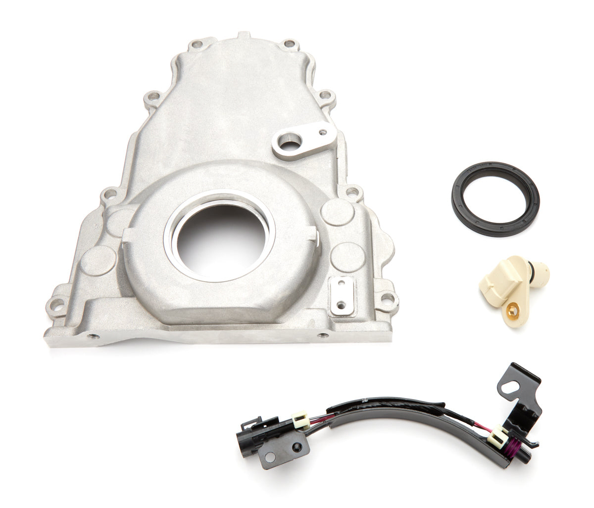 LS Timing Cover w/Seal Sensor/Pigtail/Bracket