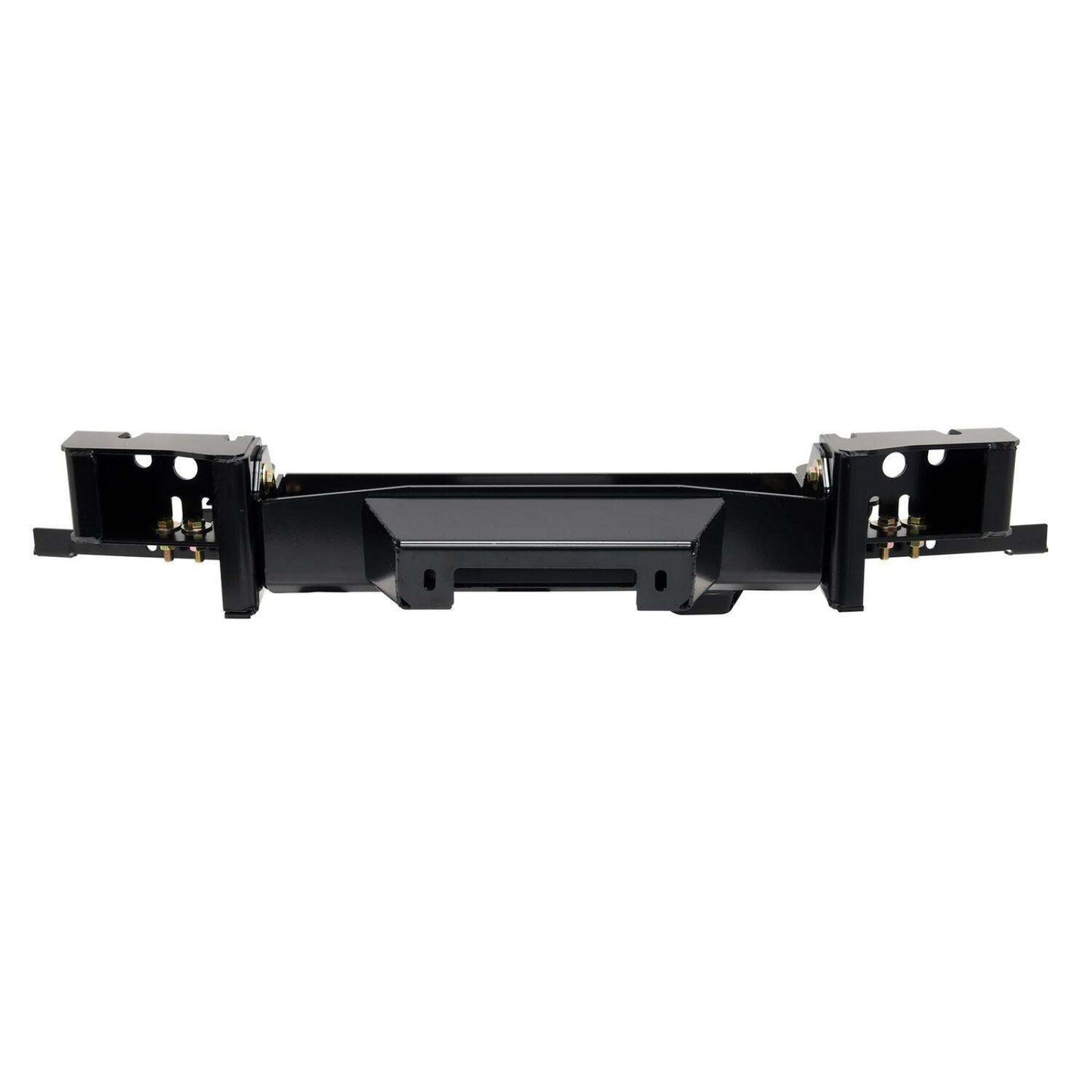 Hidden Winch Mount