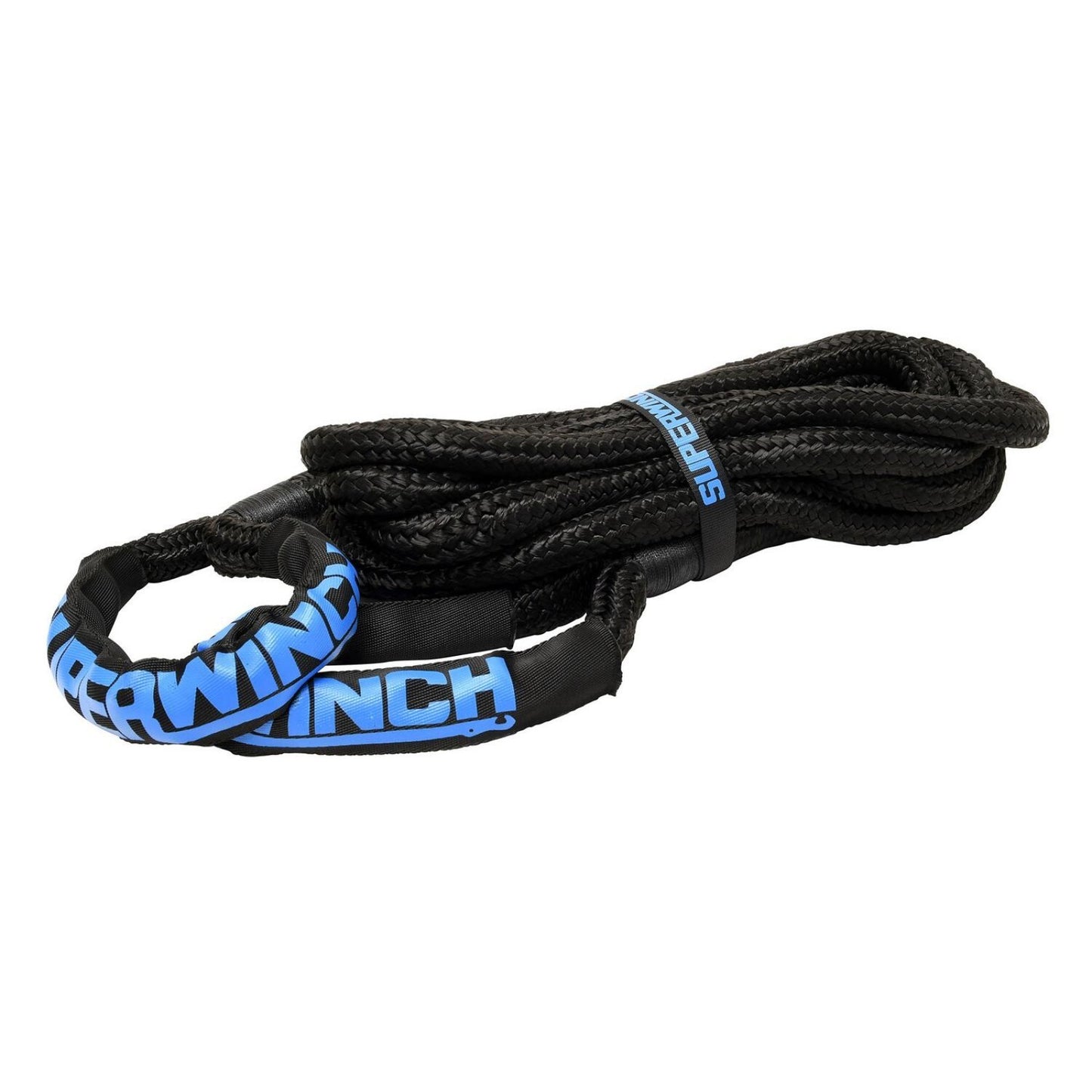 Kinetic Recovery Rope W/Storage Bag 1in x 30ft