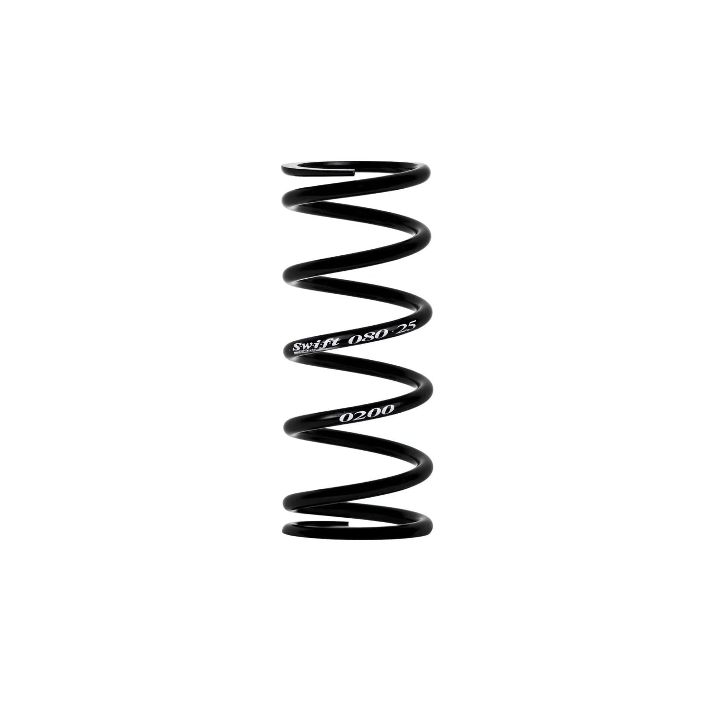 Coilover Spring 6in x 2.5in x 100lb Barrel