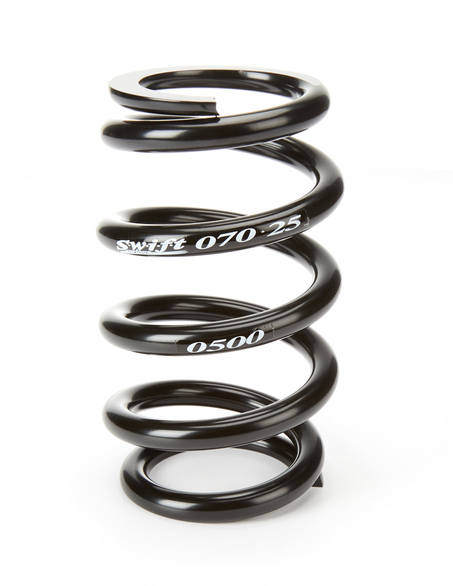 Coilover Spring 7in x 2.5in 500LB Barrel