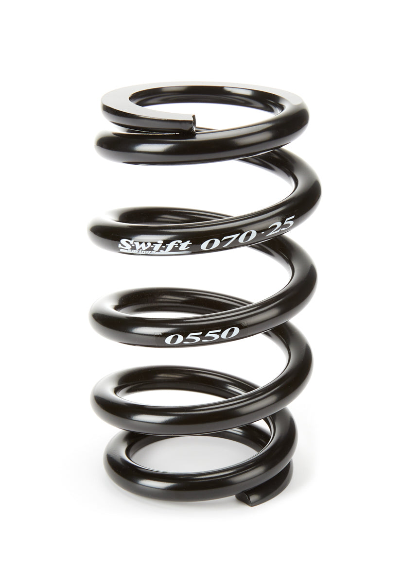 Coilover Spring 7in x 2.5in 550LB Barrel