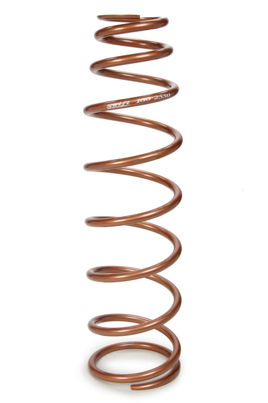 Coil-Over Spring 18in x 5in x 100lb 2.5in ID