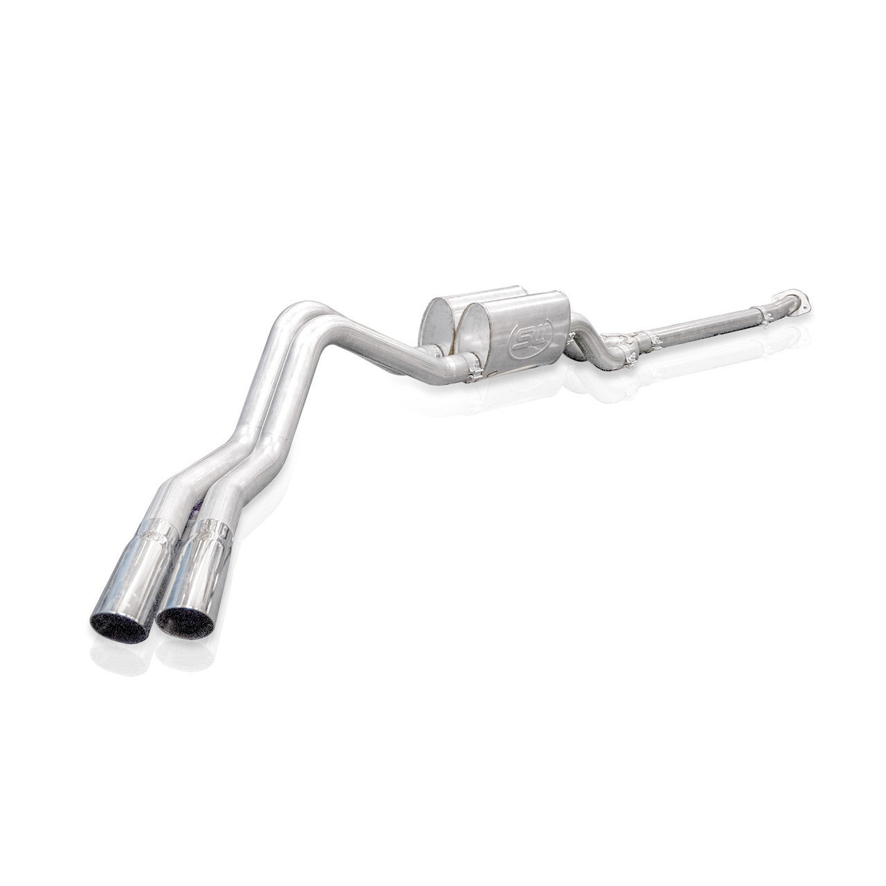 21-   Ford F-150 Redline Cat Back Exhaust