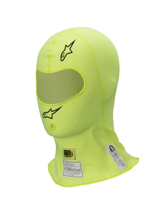 Balaclava ZX Evo 2 Flu Yellow One Size