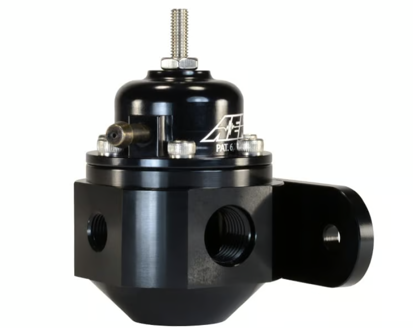 AEM Universal Adjustable Fuel Pressure Regulator