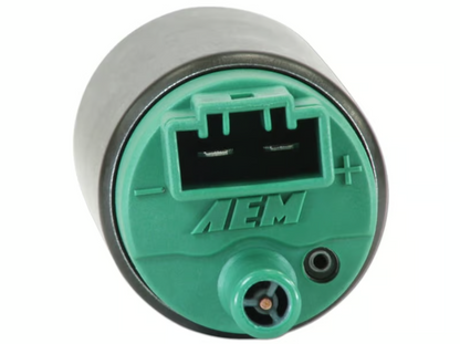 AEM 340LPH E85-Compatible High Flow In-Tank Fuel Pump