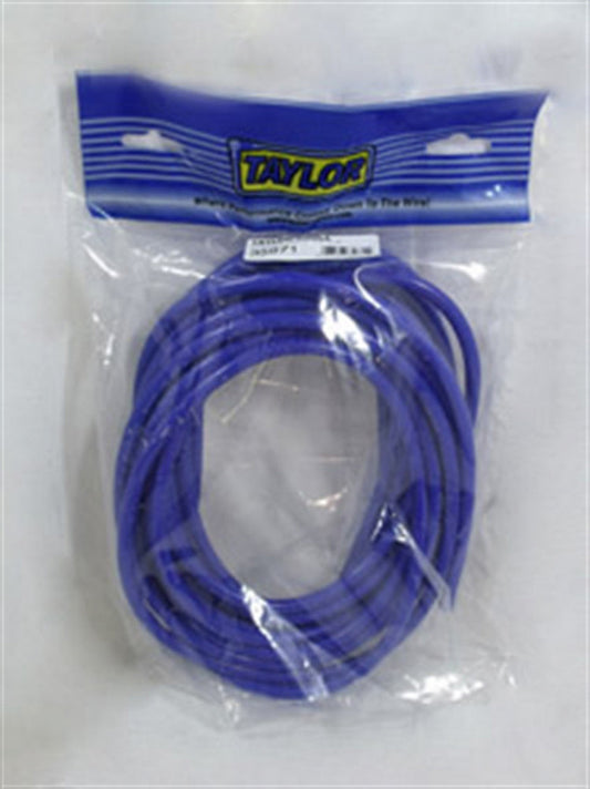 8mm Blue Spiro-Pro Wire Bulk 30 Foot Coil