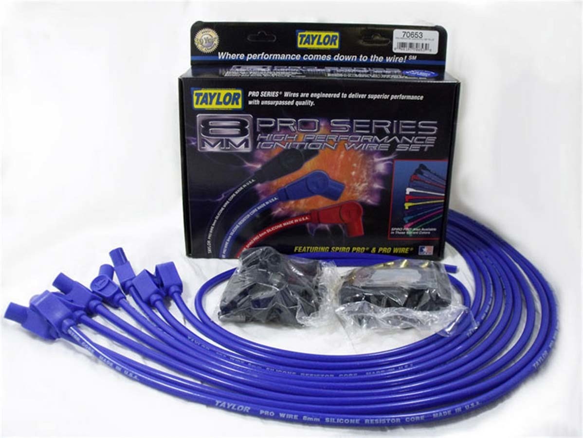 Pro Wire 8mm Blue