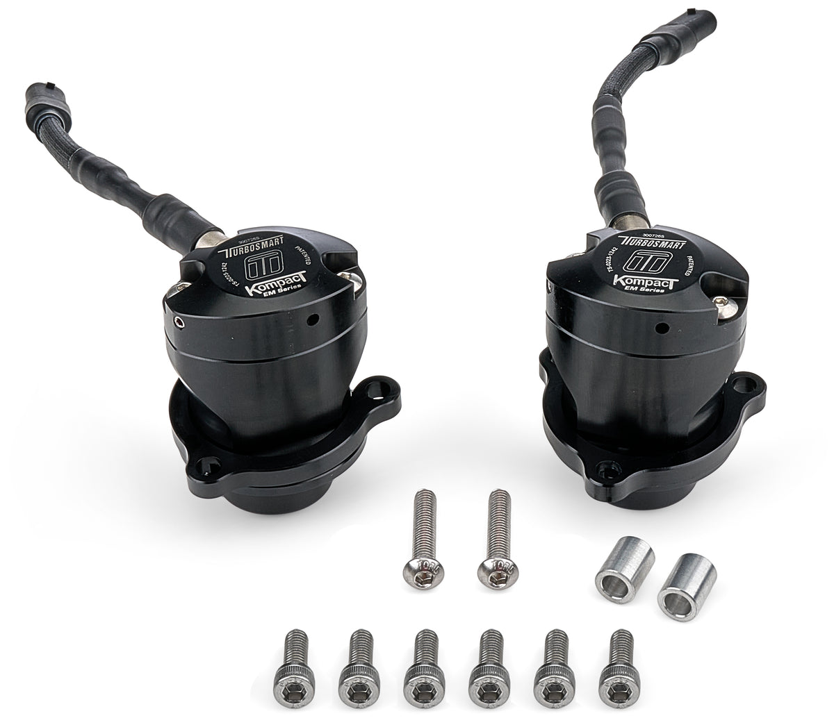 Plumb Back Recric Valves 26+ Charger Hurricane