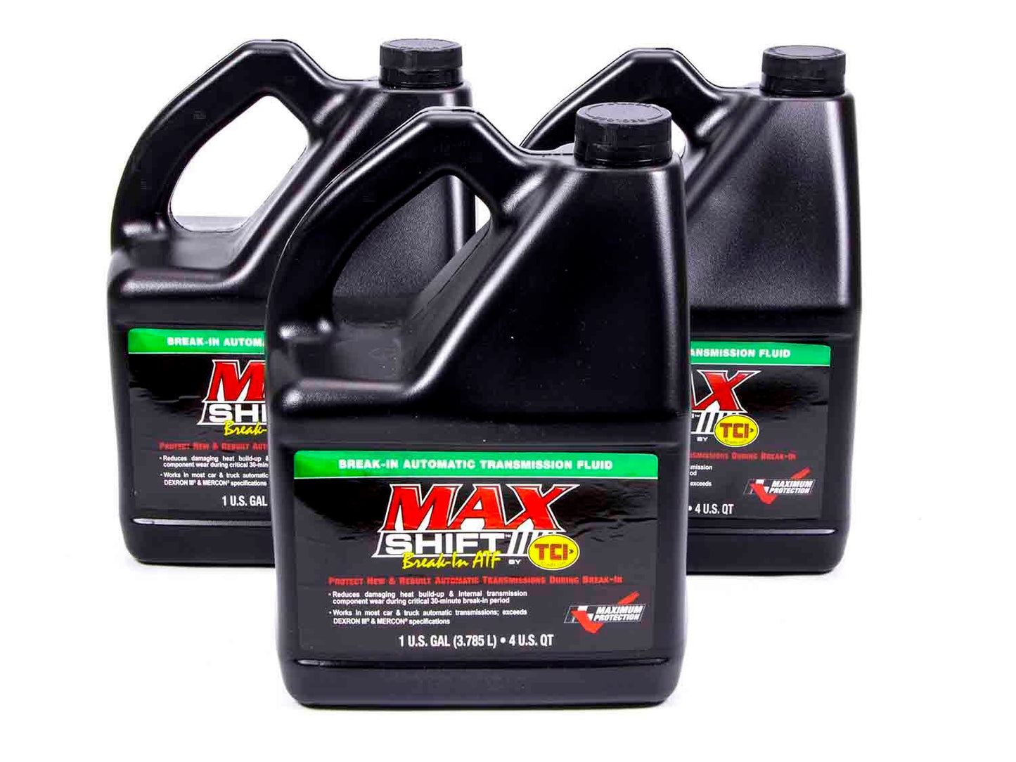 Transmission Fluid Maxshift Break In  (3pk)