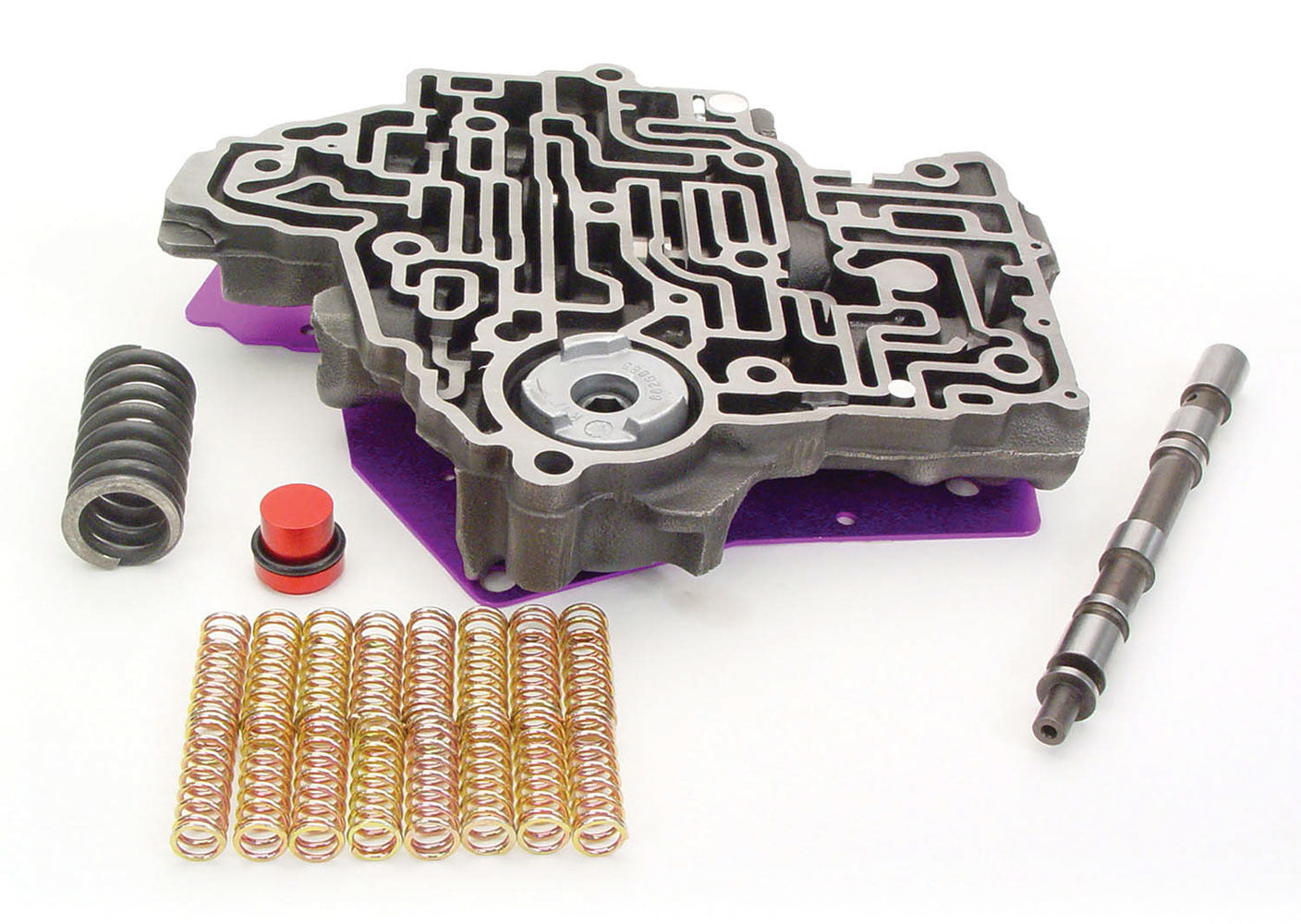 TH400 Rev Man Valve Body W/Engine Braking